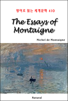 The Essays of Montaigne -  д 蹮 410