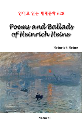 Poems and Ballads of Heinrich Heine -  д 蹮 628