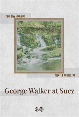 George Walker at Suez